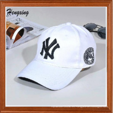 Gorras de béisbol blancas de moda